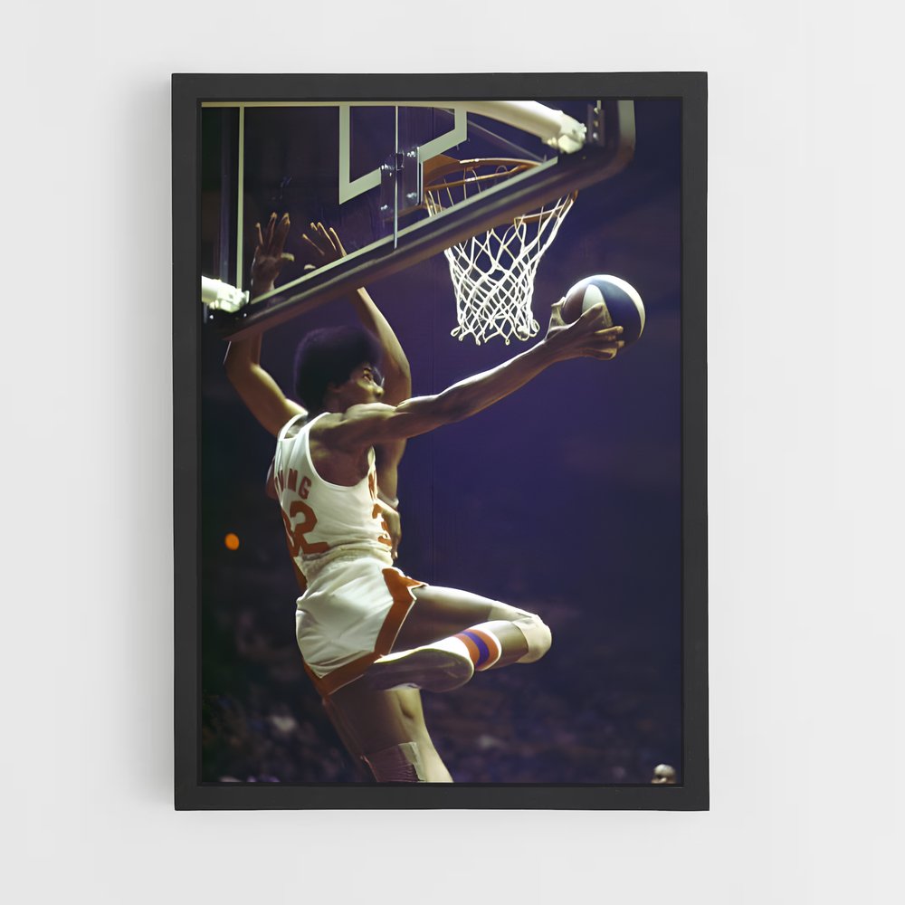 Poster Dunk Époustouflant – affiche Basketball (vue 2)